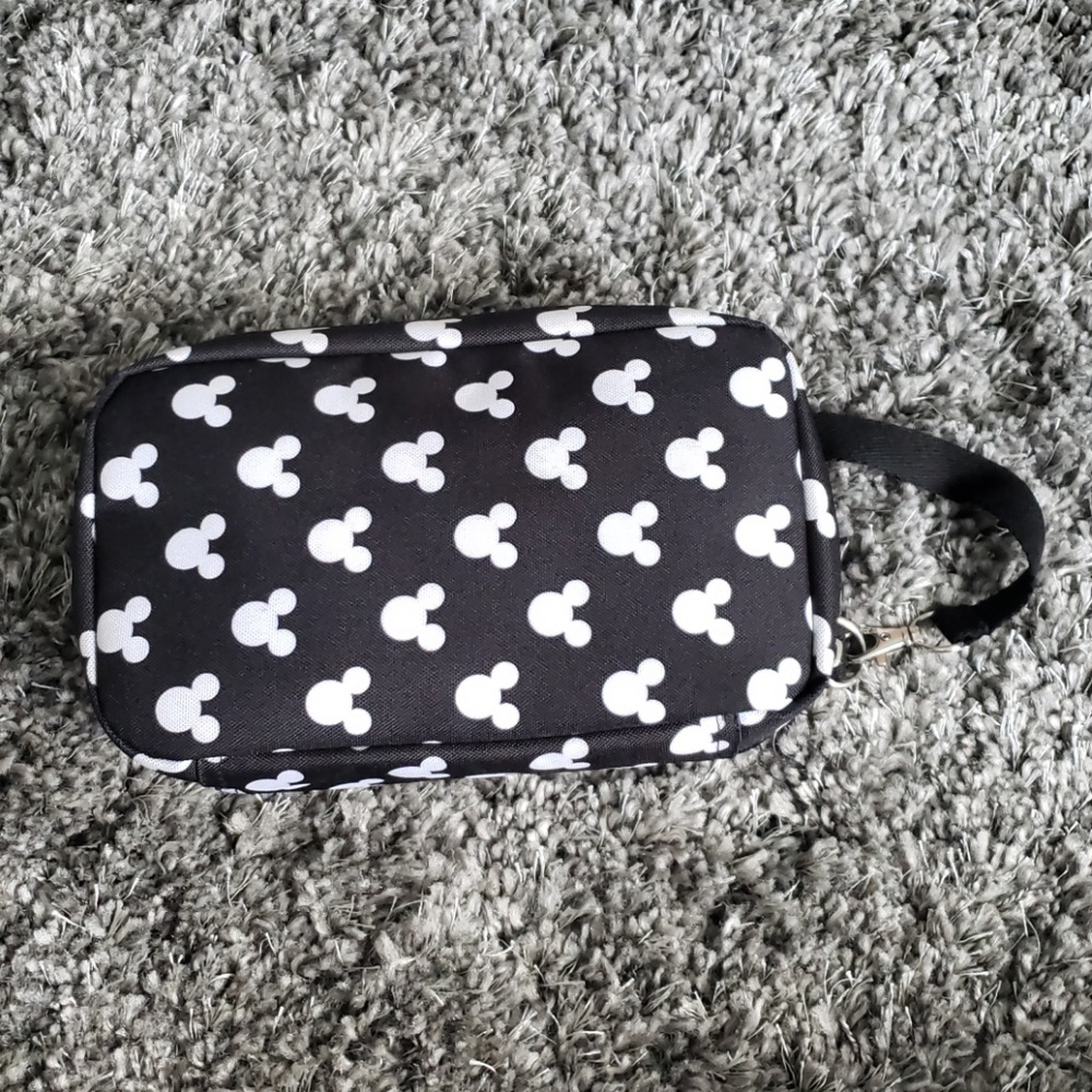 Disney Baby Mickey Mouse Diaper Shuttle/Bag